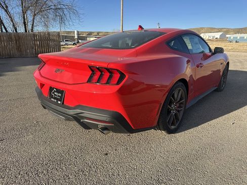 New 2024 Ford Mustang GT Premium image 7