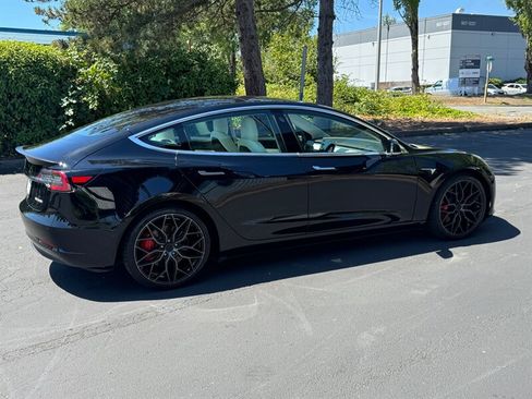 Used 2020 Tesla Model 3 Performance AWD/4WD image 6