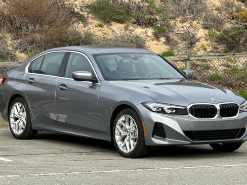 Used 2025 BMW 330i xDrive 330i xDrive image 5