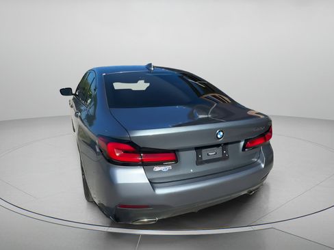 Used 2021 BMW 530i w/ M Sport Package RWD image 24