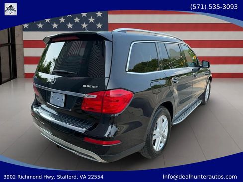 Used 2015 Mercedes-Benz GL 320 BlueTEC 4MATIC image 8
