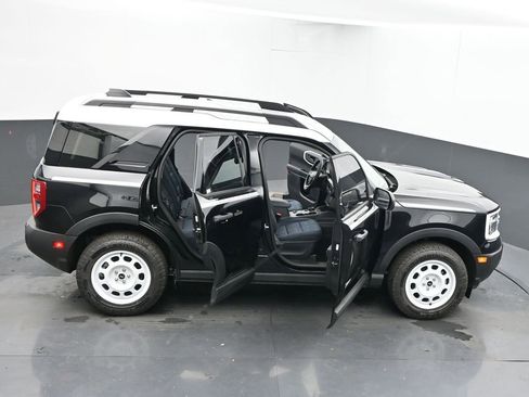 New 2025 Ford Bronco Sport Heritage w/ Convenience Package image 62