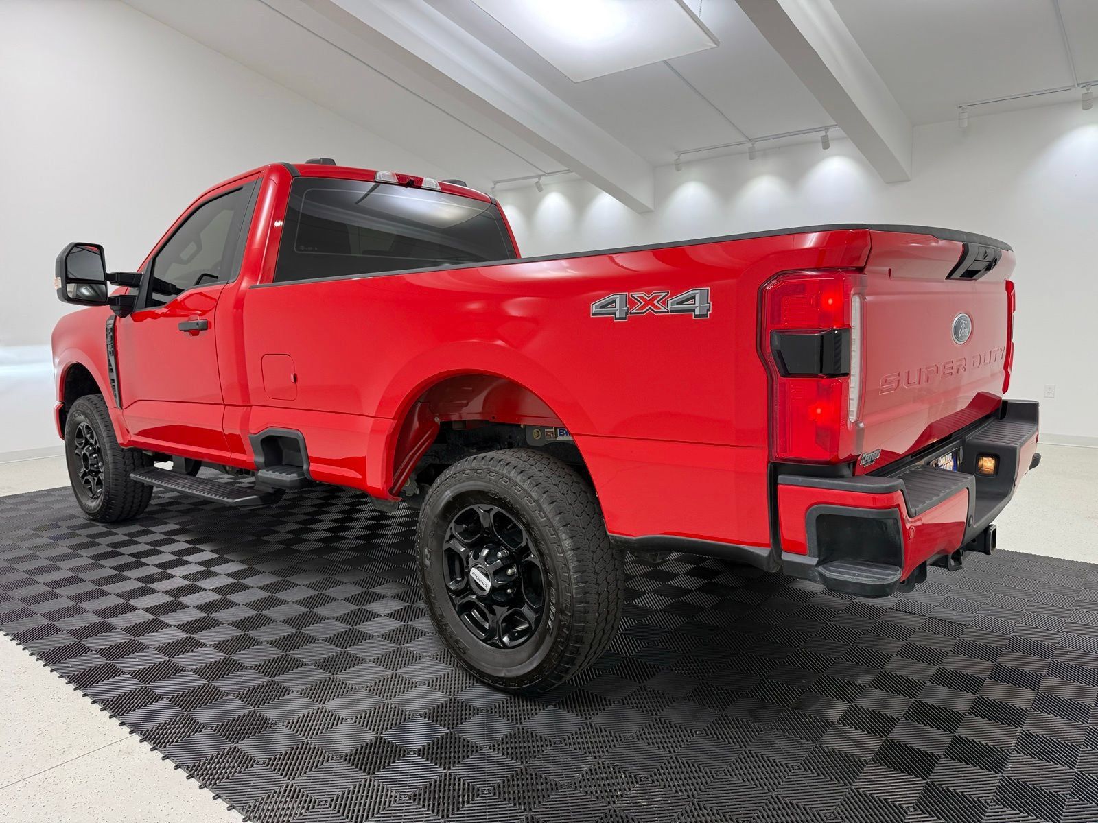 Used 2024 Ford F350 XL w/ STX Appearance Package AWD/4WD image 5