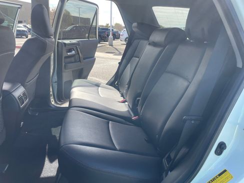 Certified 2023 Toyota 4Runner TRD Off-Road Premium w/ Moonroof Package image 17