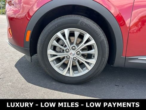Used 2023 Buick Envision Preferred AWD/4WD image 9