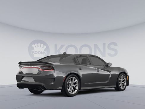 Used 2022 Dodge Charger GT w/ Plus Group image 4