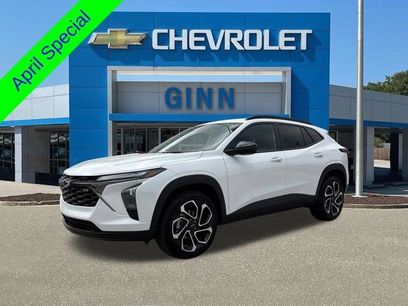 Used 2025 Chevrolet Trax RS w/ Driver Confidence Package