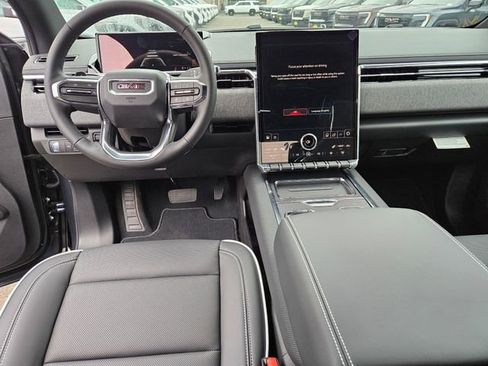 New 2026 GMC Sierra EV Elevation AWD/4WD image 15