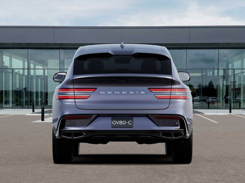New 2027 Genesis GV80 3.5T e-SC AWD/4WD image 7