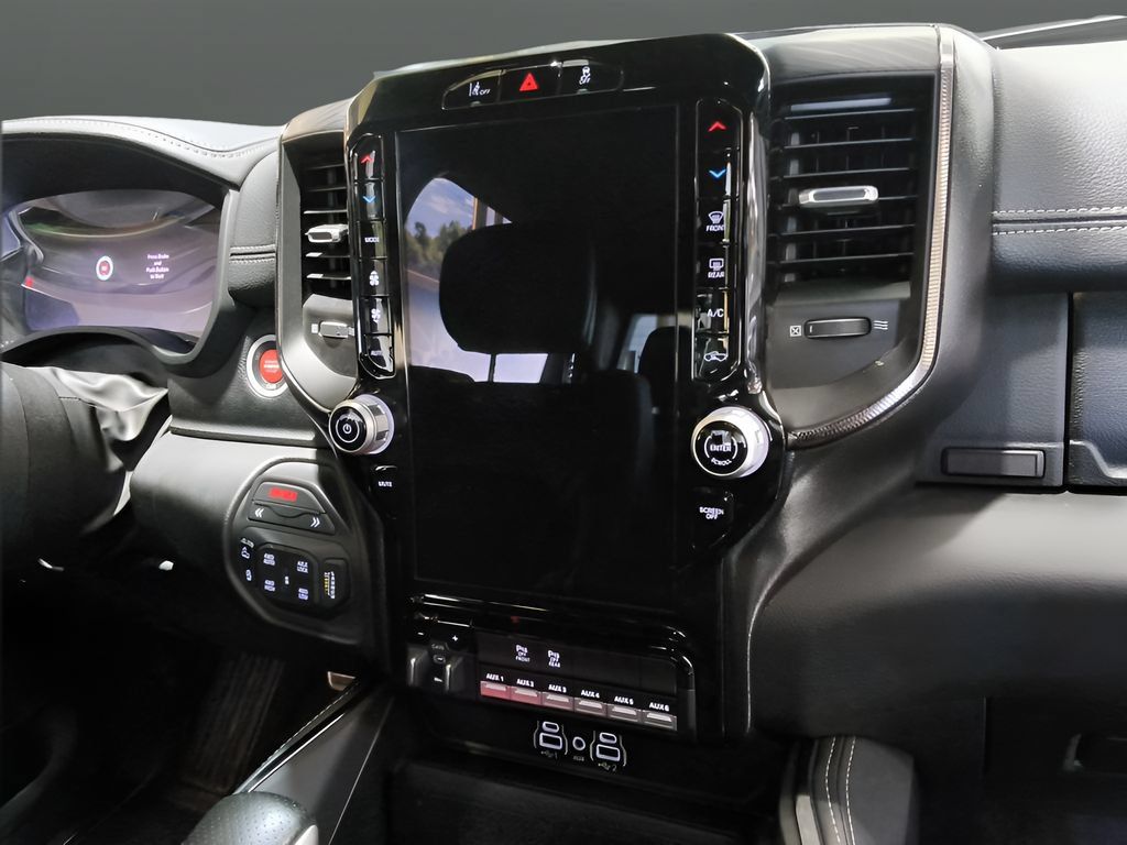 Used 2025 RAM 1500 RHO w/ Bed Utility Group AWD/4WD image 19