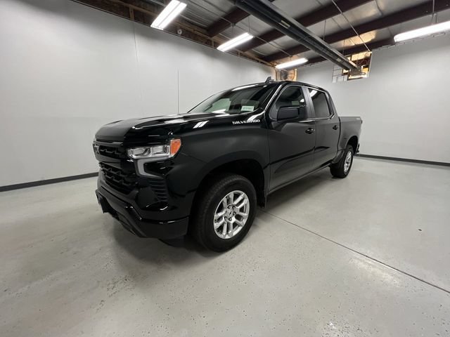 Used 2026 Chevrolet Silverado 1500 RST AWD/4WD image 4