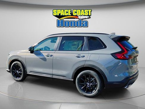 New 2026 Honda CR-V Sport image 6