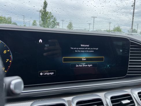 Used 2021 Mercedes-Benz GLE 53 AMG 4MATIC image 27