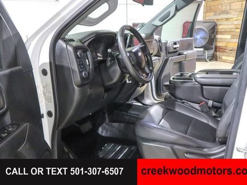 Used 2021 Chevrolet Silverado 3500 W/T w/ WT Fleet Convenience Package AWD/4WD image 9