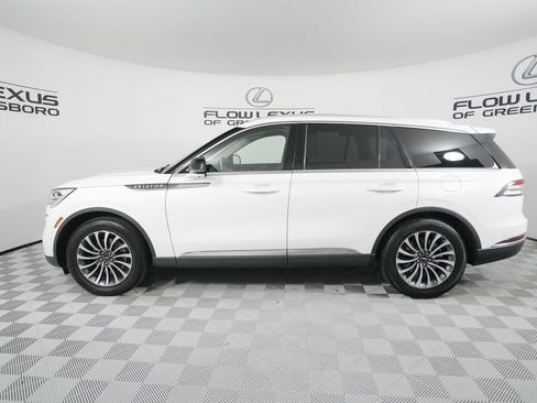 Used 2022 Lincoln Aviator Reserve w/ Equipment Group 201A image 4