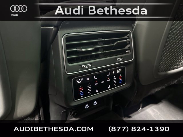 Used 2023 Audi Q8 Premium Plus w/ Premium Plus Package AWD/4WD image 29