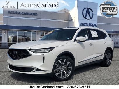 Certified 2024 Acura MDX SH-AWD w/ Technology Package