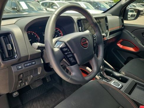 Certified 2026 Nissan Frontier PRO-4X w/ Tow Package AWD/4WD image 18