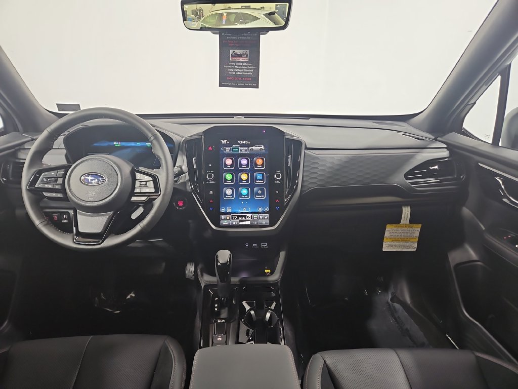 New 2026 Subaru Forester Touring AWD/4WD image 12