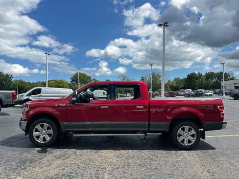 Certified 2020 Ford F150 XLT w/ Equipment Group 302A Luxury AWD/4WD image 5