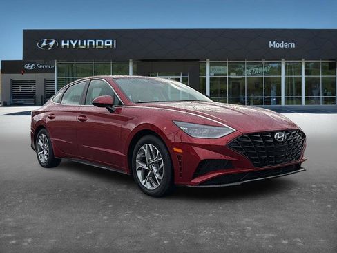 Certified 2023 Hyundai Sonata SEL image 3