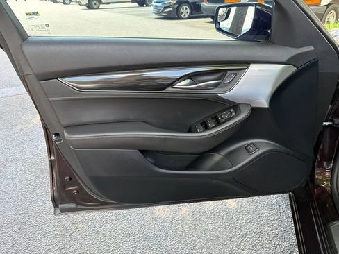 Used 2020 Cadillac CT5 Luxury w/ Sun And Sound Package RWD image 10