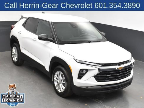 Used 2025 Chevrolet TrailBlazer LS w/ LS Convenience Package FWD image 37