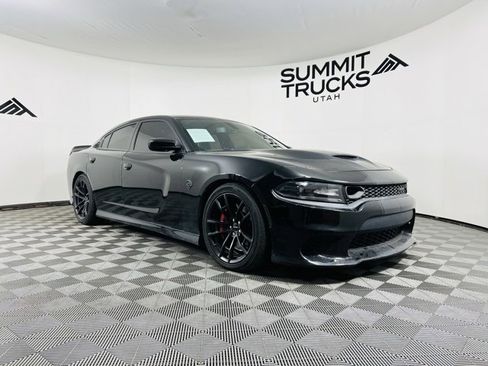 Used 2019 Dodge Charger SRT Hellcat w/ Octane Edition image 1