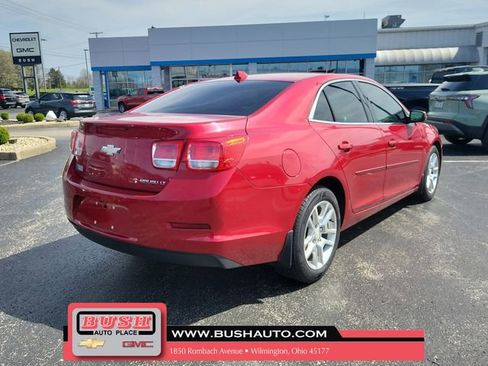 Used 2013 Chevrolet Malibu LT image 4