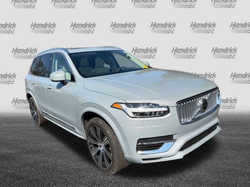 Certified 2024 Volvo XC90 T8 Plus w/ Protection Package Premier image 2