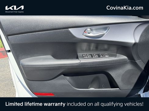 Certified 2024 Kia Forte LXS w/ LXS Technology Package FWD image 13