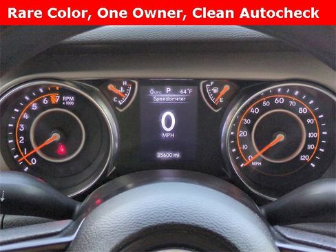 Used 2021 Jeep Wrangler Unlimited Willys image 25