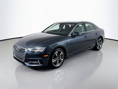 Used 2017 Audi A4 2.0T Premium Plus w/ Premium Plus Package