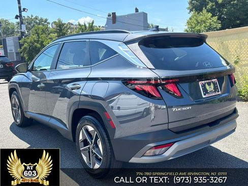 Used 2026 Hyundai Tucson SEL FWD image 4