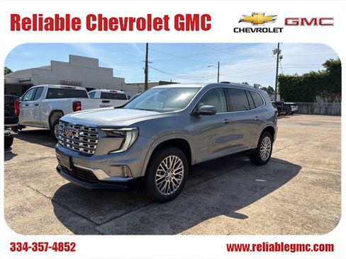 New 2026 GMC Acadia Denali w/ Super Cruise Package FWD image 1