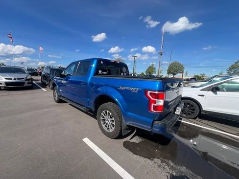 Used 2018 Ford F150 XLT w/ Equipment Group 302A Luxury AWD/4WD image 7