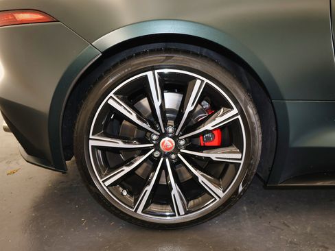 Used 2023 Jaguar F-TYPE R image 37