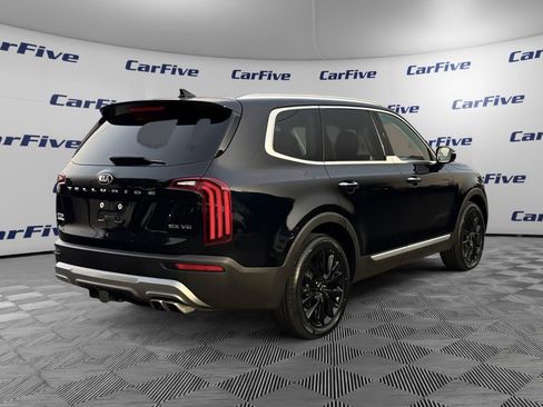 Used 2021 Kia Telluride SX w/ SX Prestige Package image 4