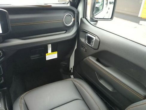 New 2026 Jeep Wrangler Sahara image 15