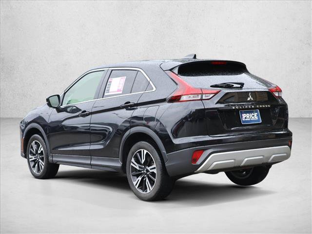 Used 2024 Mitsubishi Eclipse Cross SE AWD/4WD image 7