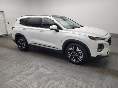 Used 2019 Hyundai Santa Fe FWD image 11