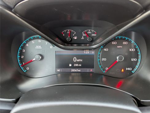 Used 2021 Chevrolet Colorado Z71 image 28