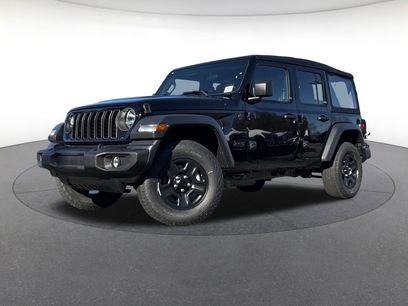 New 2026 Jeep Wrangler Sport
