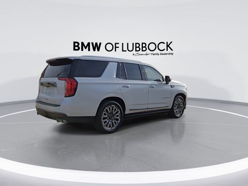 Used 2024 GMC Yukon Denali Ultimate image 9
