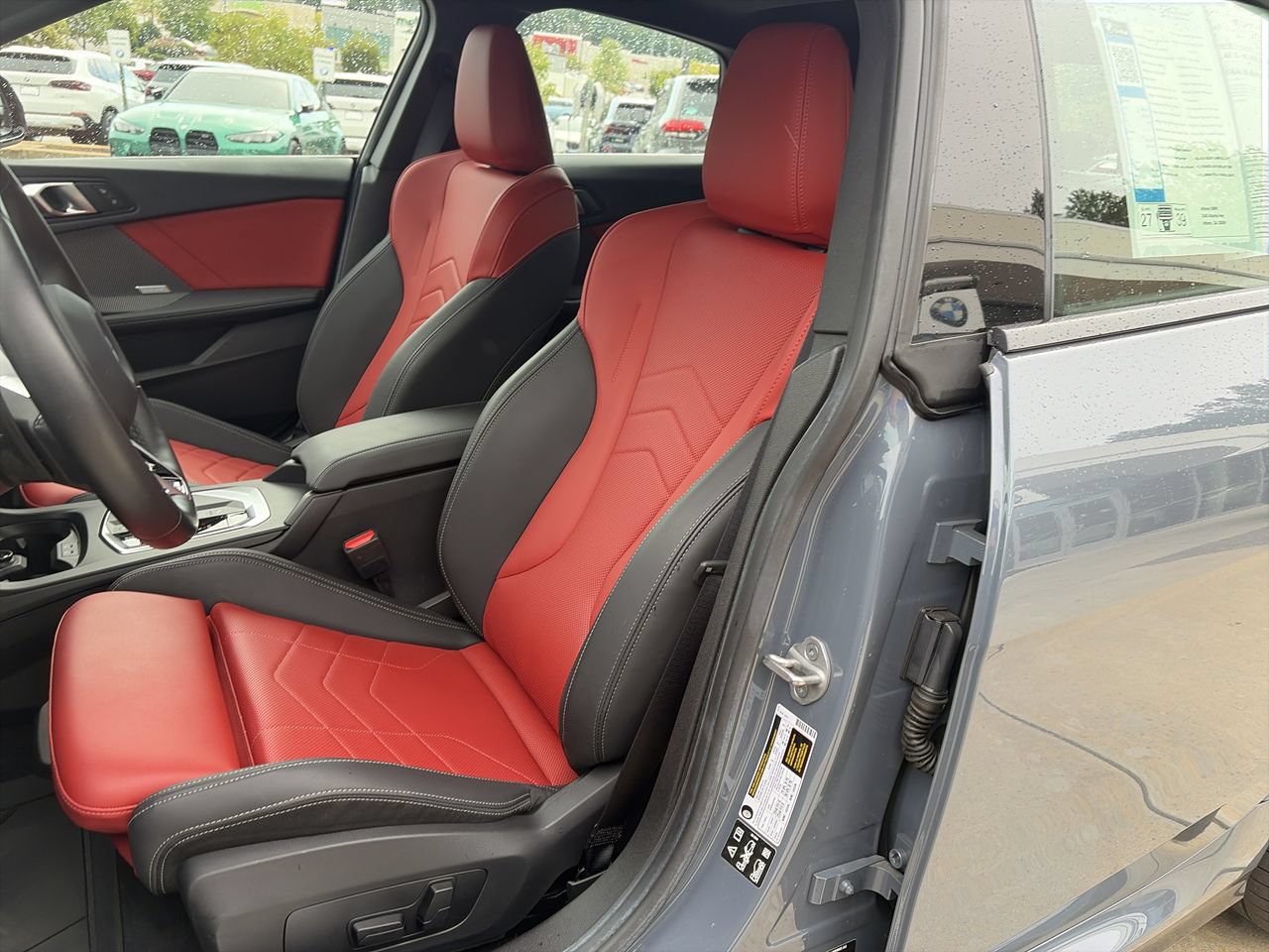 Certified 2026 BMW 228i xDrive w/ Premium Package AWD/4WD image 14