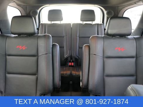 Used 2018 Dodge Durango R/T w/ Trailer Tow Group IV image 24