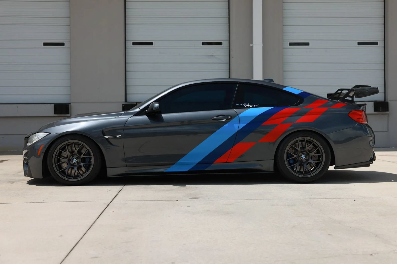 Used 2015 BMW M4 Coupe RWD image 2
