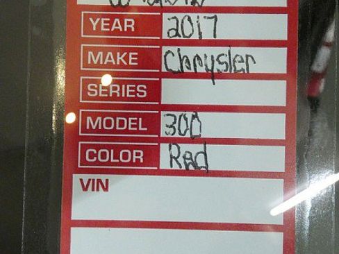 Used 2017 Chrysler 300 Limited image 27