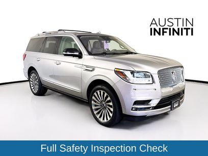 Used 2020 Lincoln Navigator Reserve w/ Luxury Package