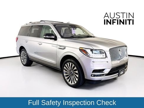 Used 2020 Lincoln Navigator Reserve w/ Luxury Package image 1